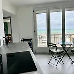 Lägenhet La A Pied Vue Dieppe
