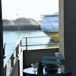 La A Pied Vue Lägenhet Dieppe