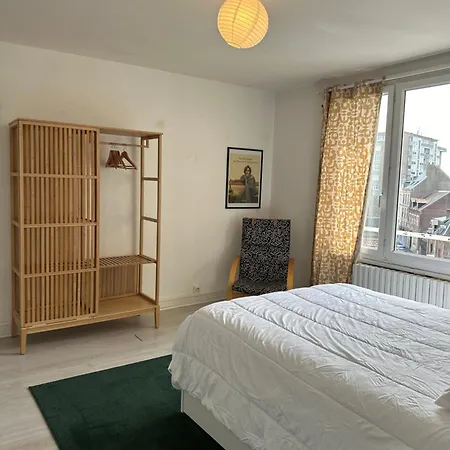 Apartman La A Pied Vue Dieppe