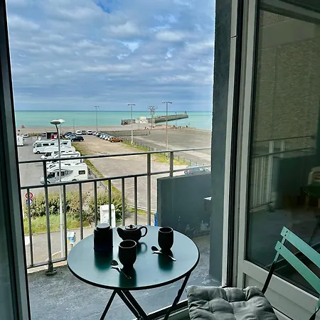 Apartman La A Pied Vue Dieppe
