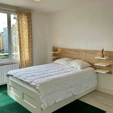 Apartman La A Pied Vue Dieppe