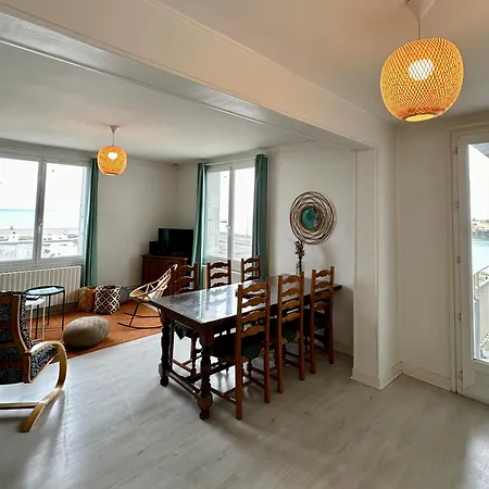 Apartman La A Pied Vue