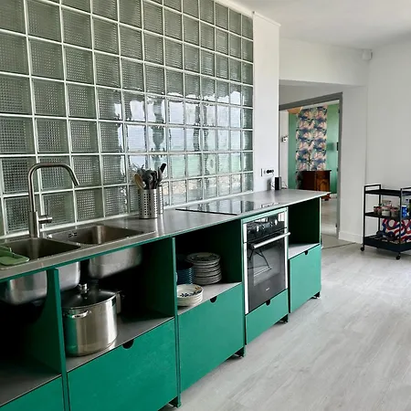 Apartman La A Pied Vue Dieppe