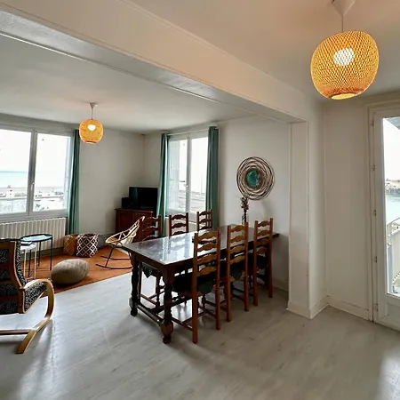 Apartman La A Pied Vue *