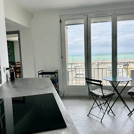 La A Pied Vue Dieppe