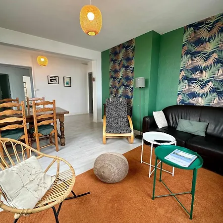 Apartman La A Pied Vue *