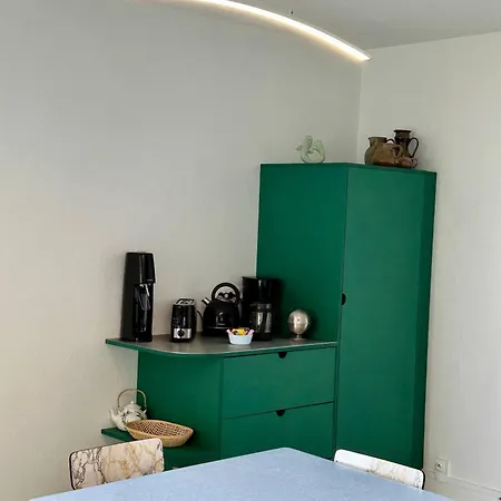 La A Pied Vue Apartman