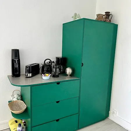 Apartman La A Pied Vue Dieppe