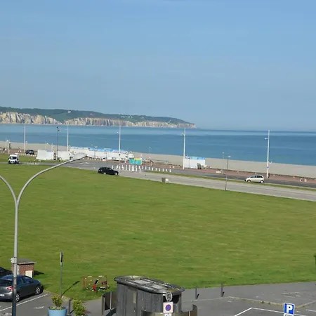 La A Pied Vue Dieppe