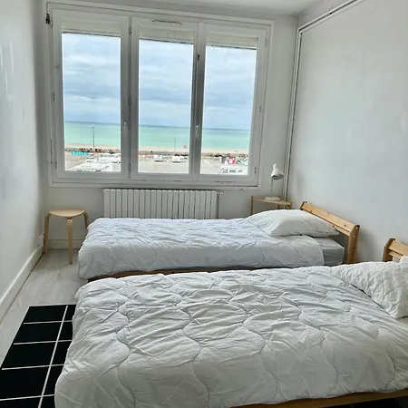 Apartmán La A Pied Vue