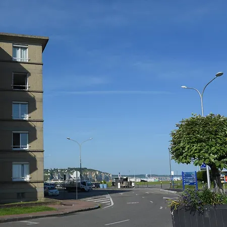 La A Pied Vue 公寓 迪耶普